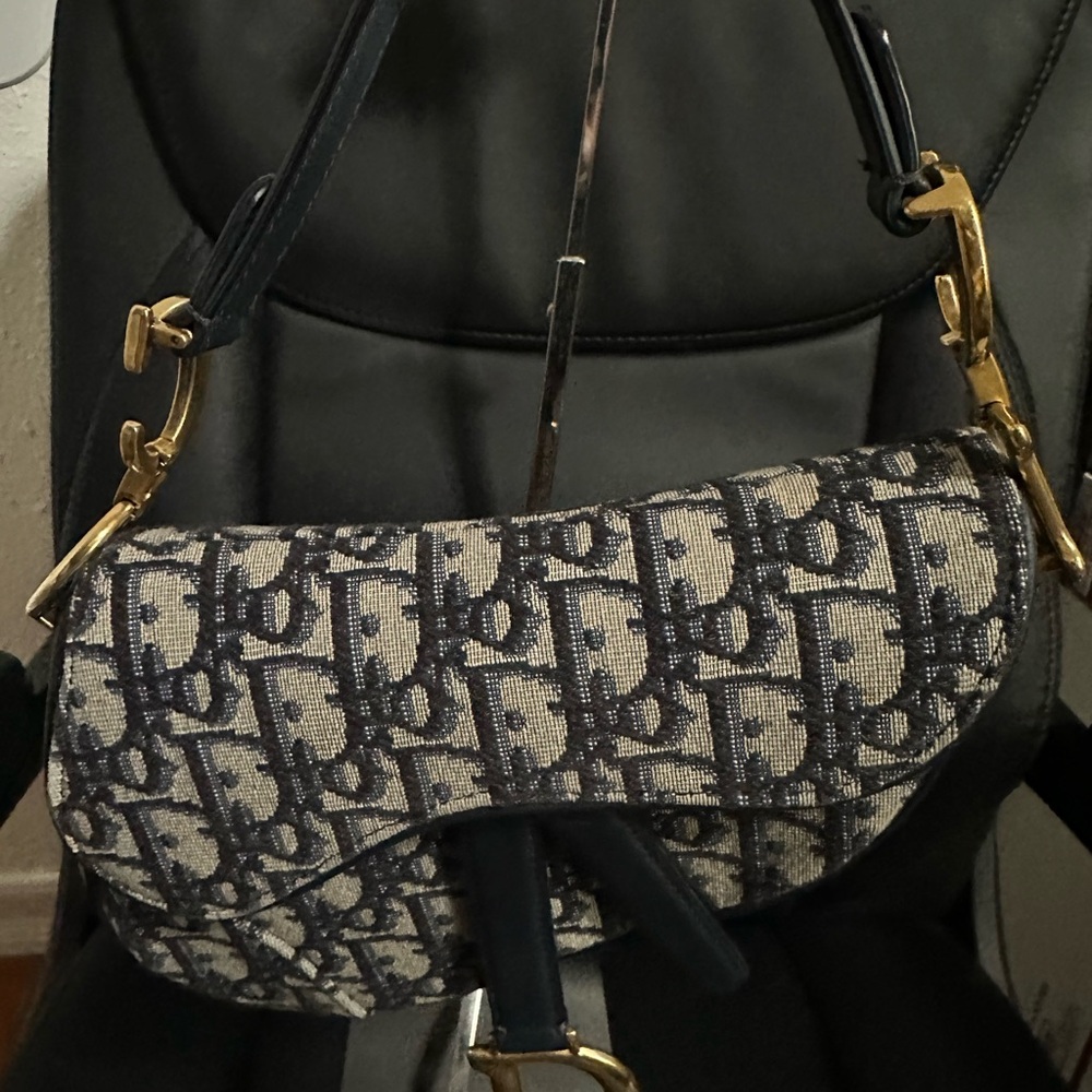 Dior Saddle Mini